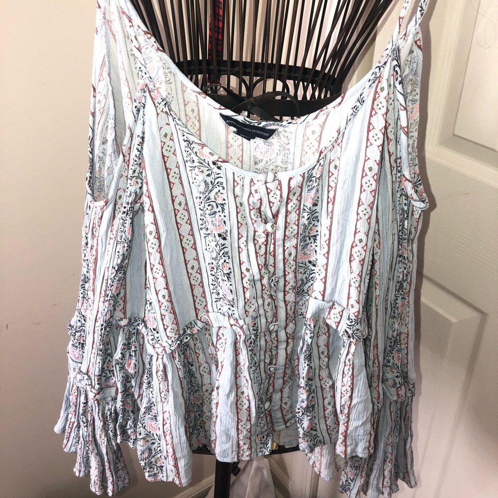 American eagle blouse